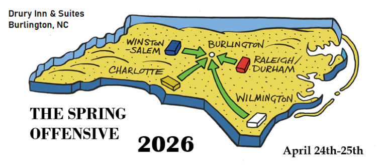 Spring Offensive Plan TSS News: I’ve updated the Spring Offensive 2026 page to inc ...